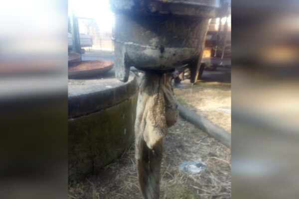 kanalizacja śmieci Zielona Góra - przepompownia ścieków Radomia Świdnica