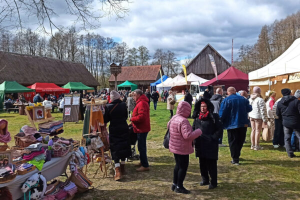 Kaziuki Ochla 2026 - jarmark wielkanocny Zielona Góra
