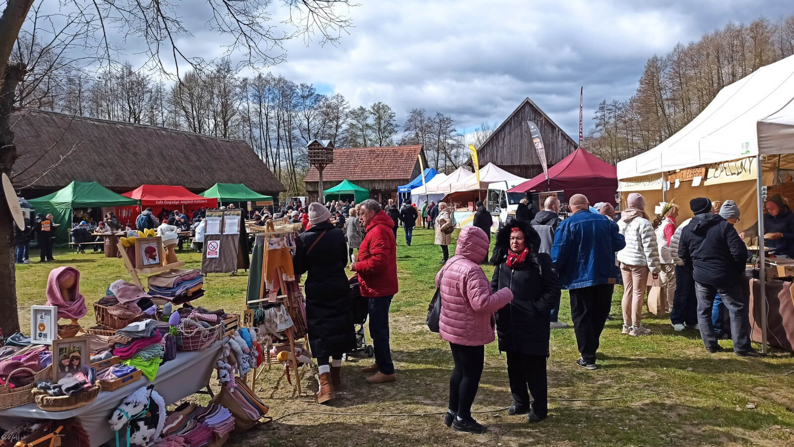 Kaziuki Ochla 2026 - jarmark wielkanocny Zielona Góra