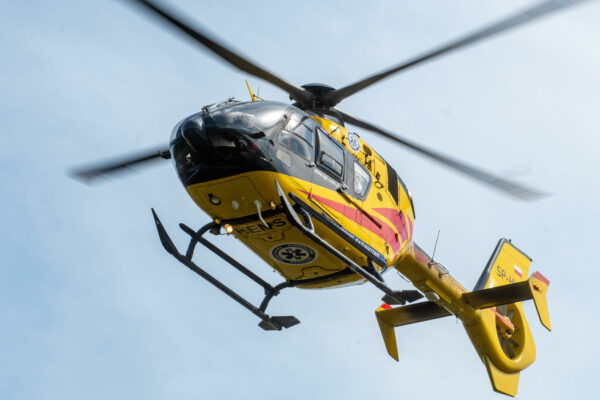 akcja ratunkowa w szkole Konotop - zatrzymanie krążenia u uczennicy