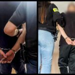 kradzież butli gazowych - zatrzymani przez policję Wschowa