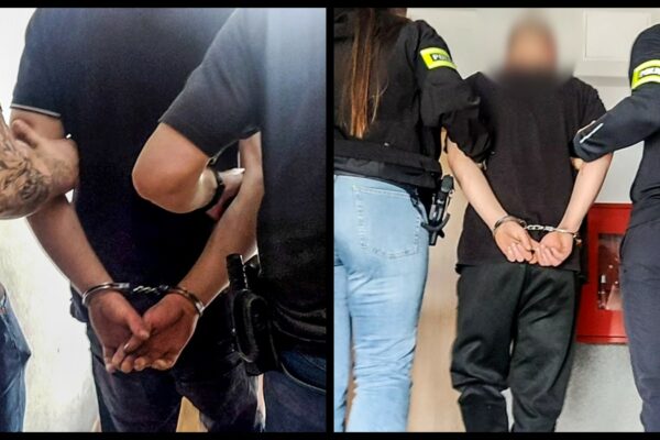 kradzież butli gazowych - zatrzymani przez policję Wschowa