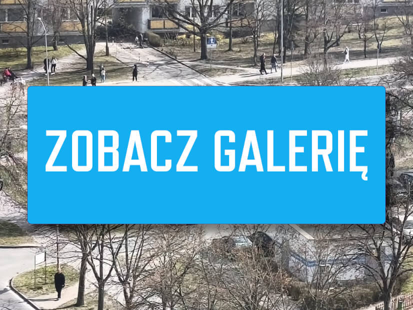 śmigłowiec LPR Zielona Góra - akcja służb Zielona Góra