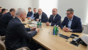 Polregio Lubuskie - nowy prezes Polregio