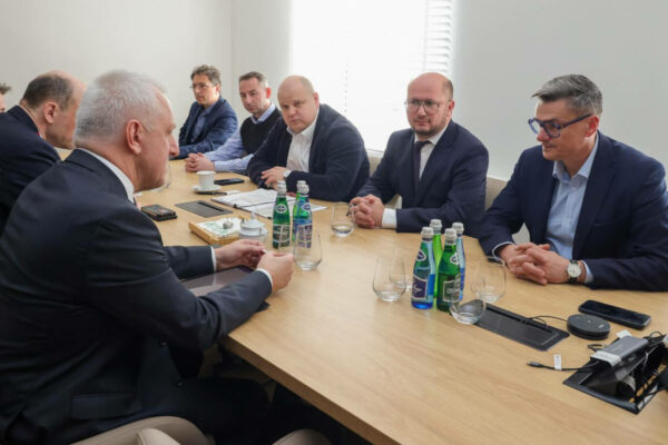 Polregio Lubuskie - nowy prezes Polregio