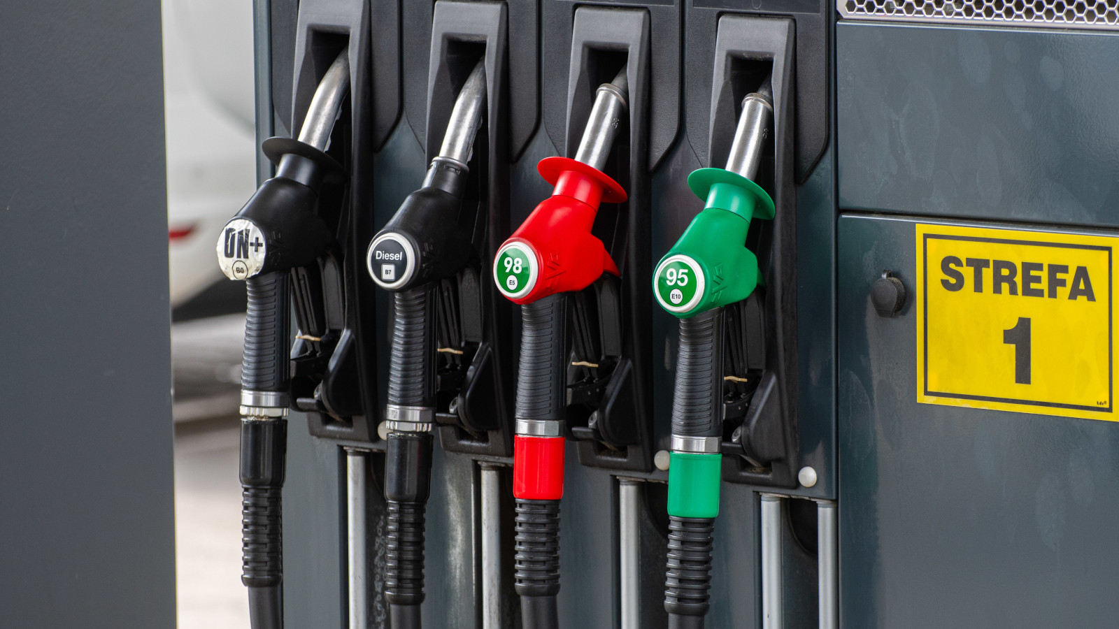 tańsze paliwo - maksymalne ceny paliw