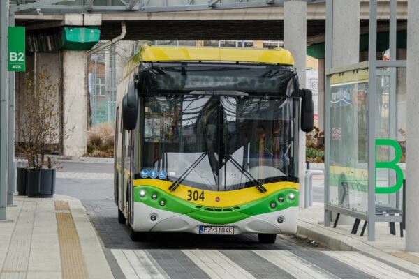 MZK Zielona Góra Wielkanoc - zmiany rozkład jazdy autobusy