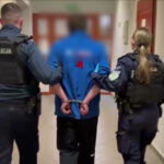 napad w Kargowej - rozbój z nożem