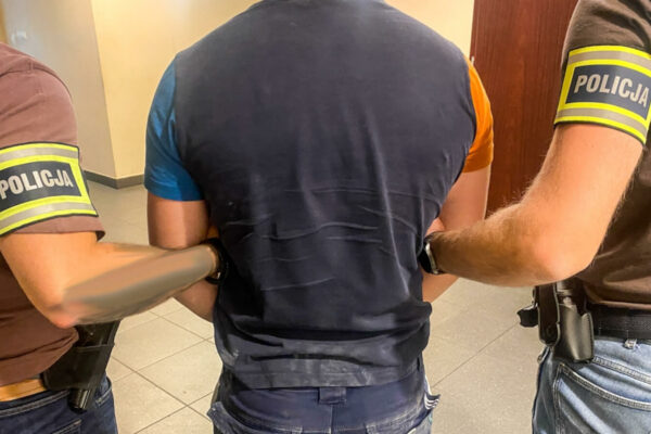 napad Słubice - 13-latek napad