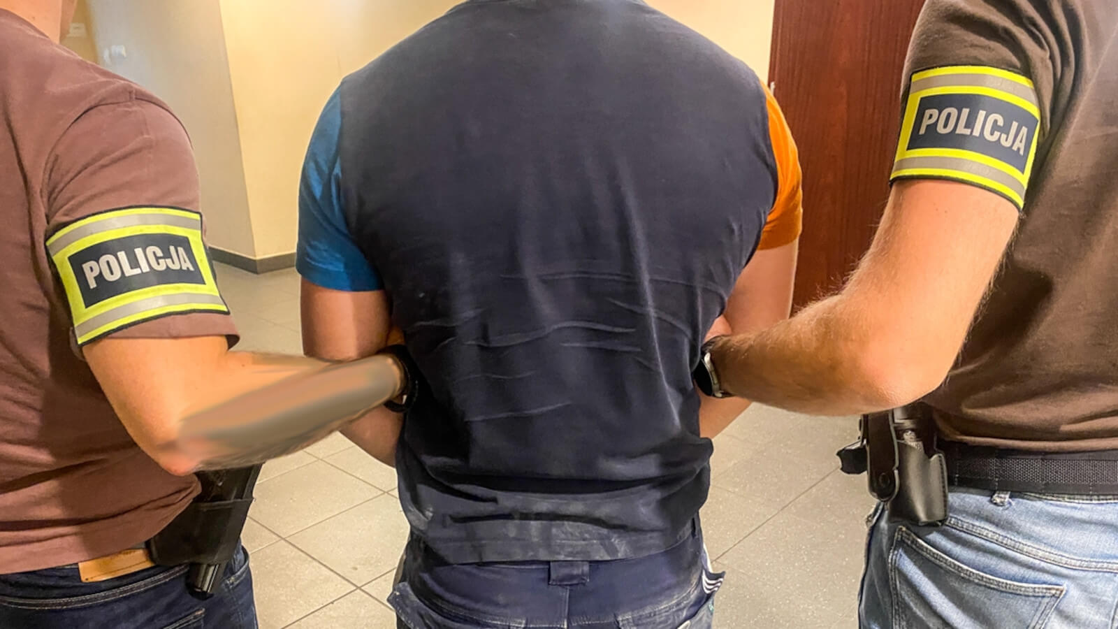 napad Słubice - 13-latek napad