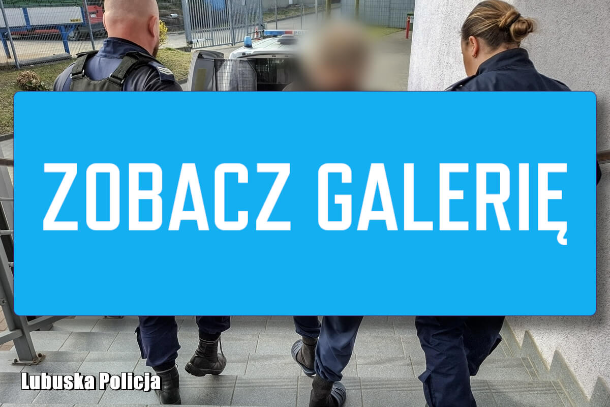 napad Żagań - brutalne pobicie Brzeźnica