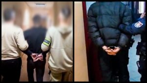 Brutalne napady w Żarach. Zaatakowali dwie osoby i uciekli z łupem