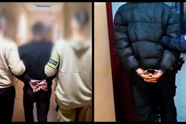 napady Żary - aresztowani Żary