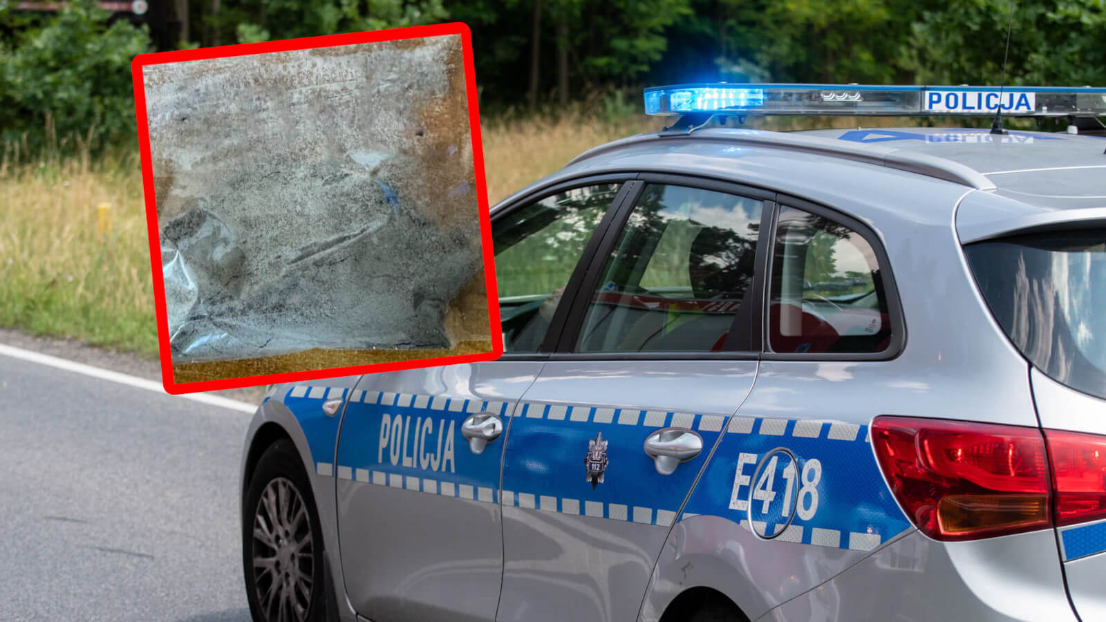 jazda mimo zakazu kierowania - policja Lubsko zatrzymanie