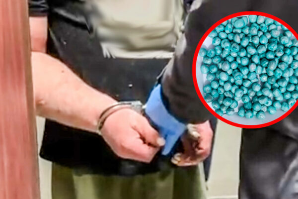 heroina sulęcin policja - duża akcja policji narkotyki