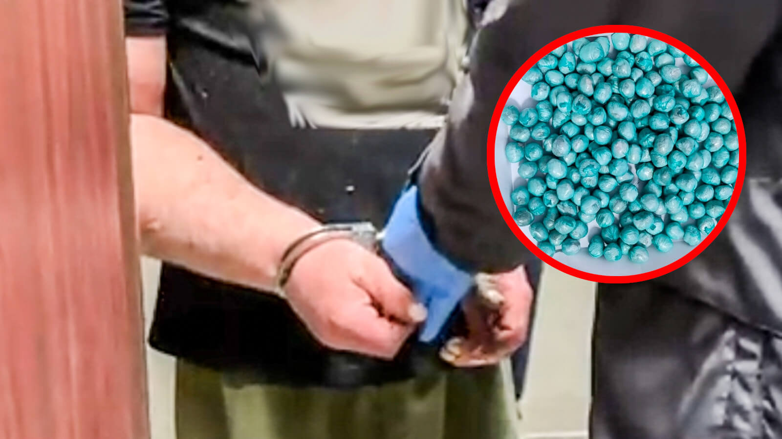 heroina sulęcin policja - duża akcja policji narkotyki