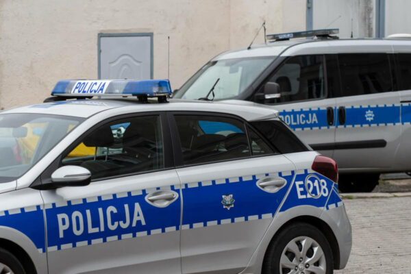 nękanie kobiety - stalker Wschowa