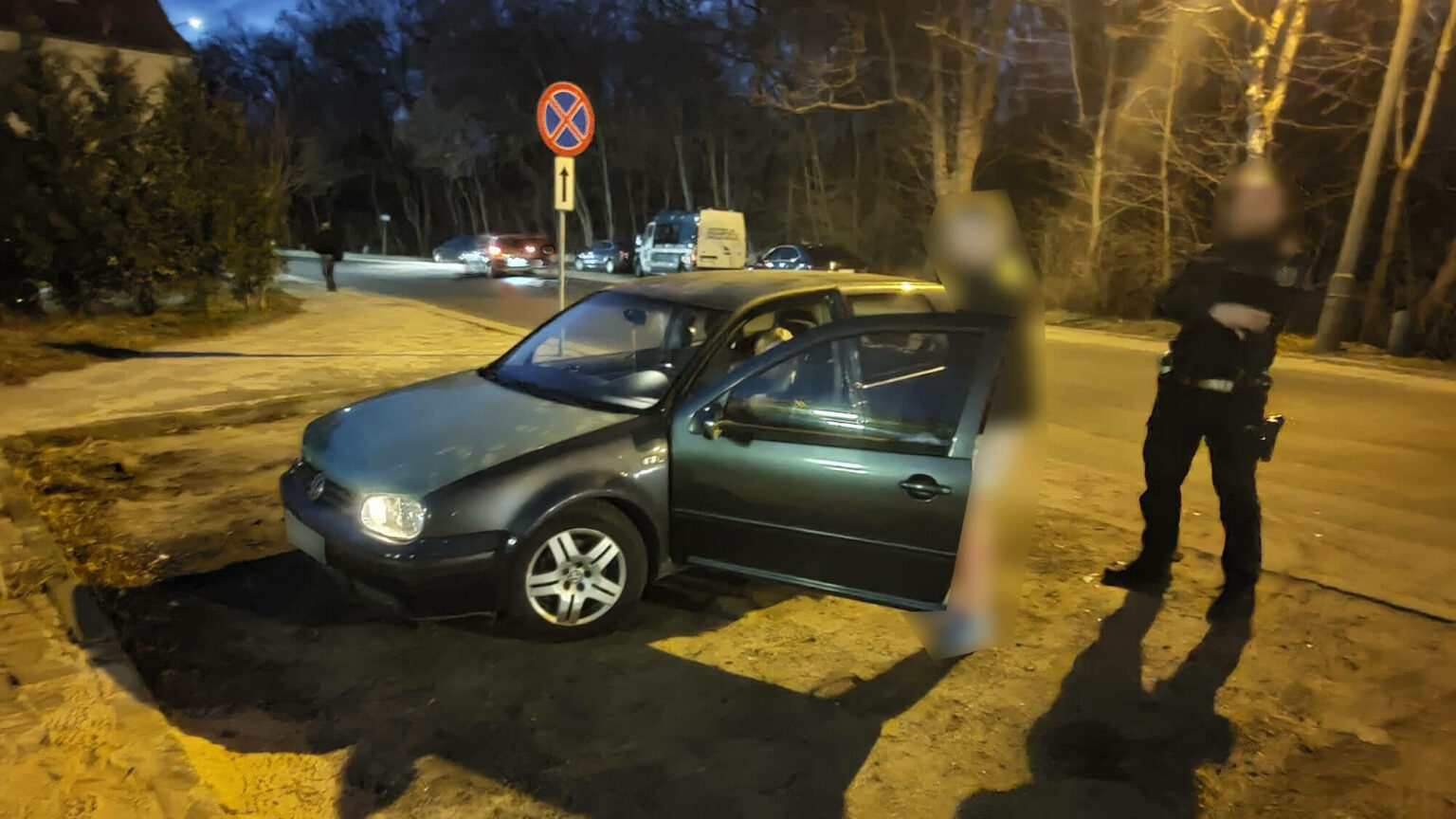 nielegalne taks&oacute;wki Żary Żagań - kontrola przewozu os&oacute;b