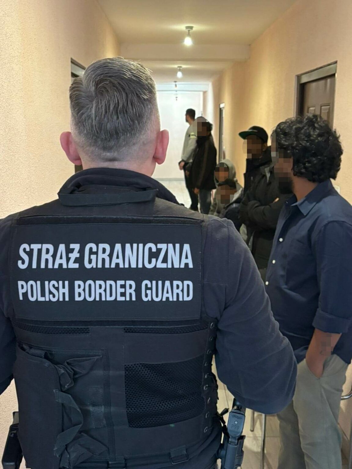 fałszywi studenci - nielegalny pobyt w Polsce