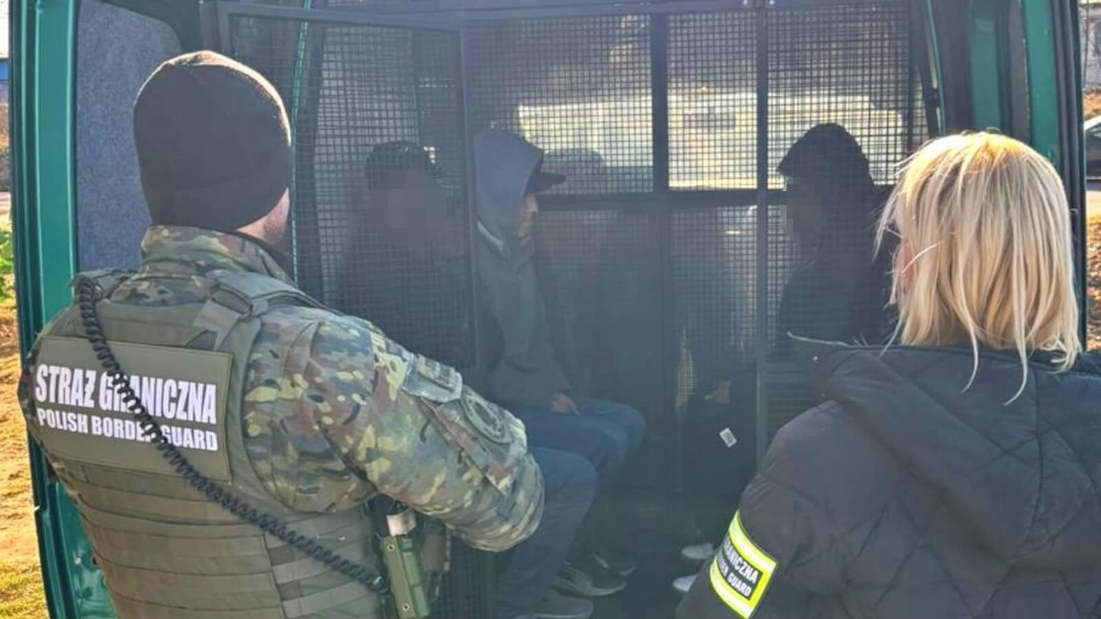 fałszywi studenci - nielegalny pobyt w Polsce