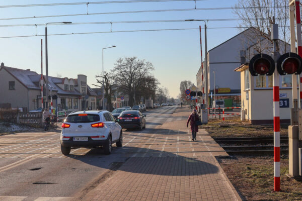 zamknięte przejazdy Nowa Sól - utrudnienia Nowa Sól