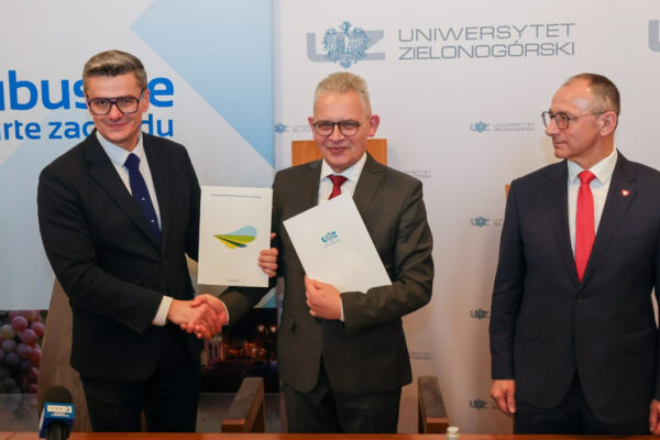 wsparcie medyków Lubuskie - Collegium Medicum Zielona Góra