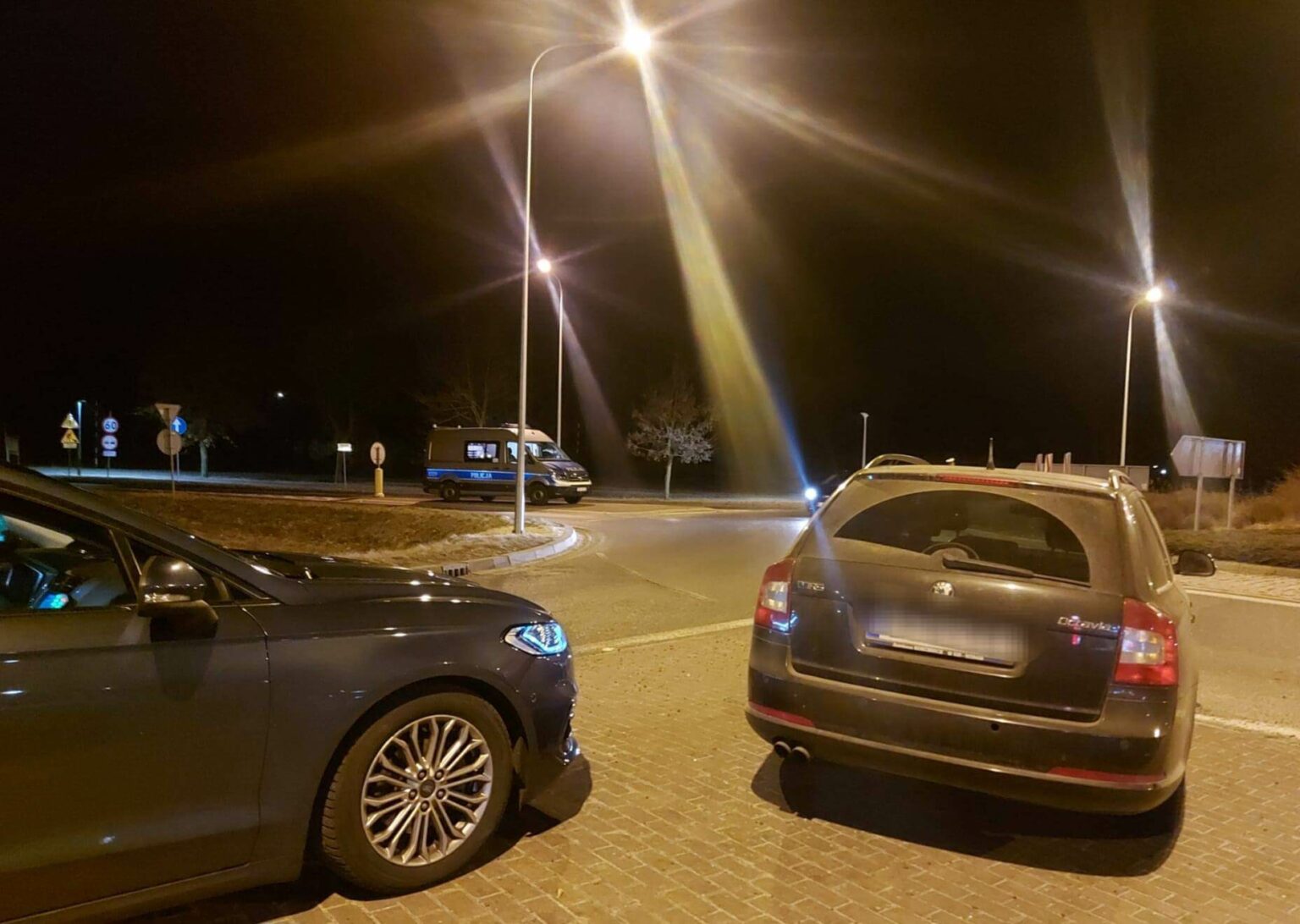 akcja policji Lubuskie - pijani kierowcy