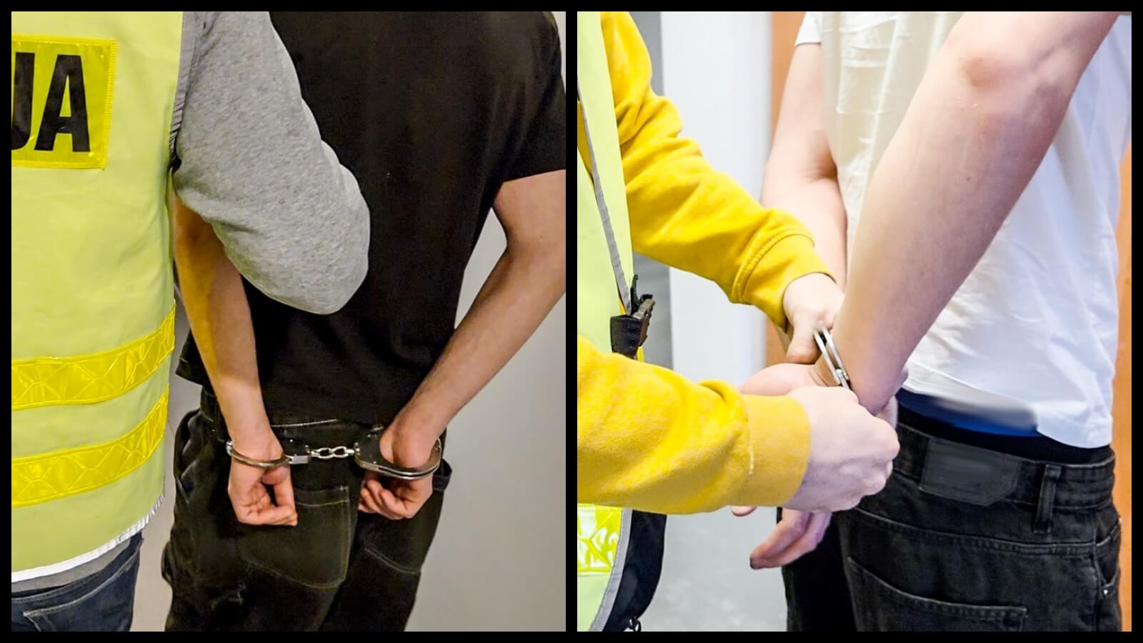 pobicie Skwierzyna - młodzi sprawcy pobicia