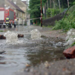 podtopienia Zielona Góra - kanalizacja deszczowa monitoring