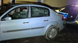 pościg Świebodzin - pijany kierowca Świebodzin