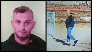 Akcja służb w Sulechowie. Policja szuka 23-letniego Dominika Złamańskiego „Domino”