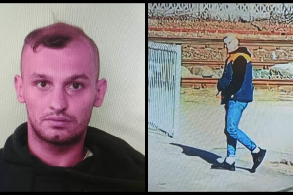 poszukiwania Sulechów - Dominik Złamański