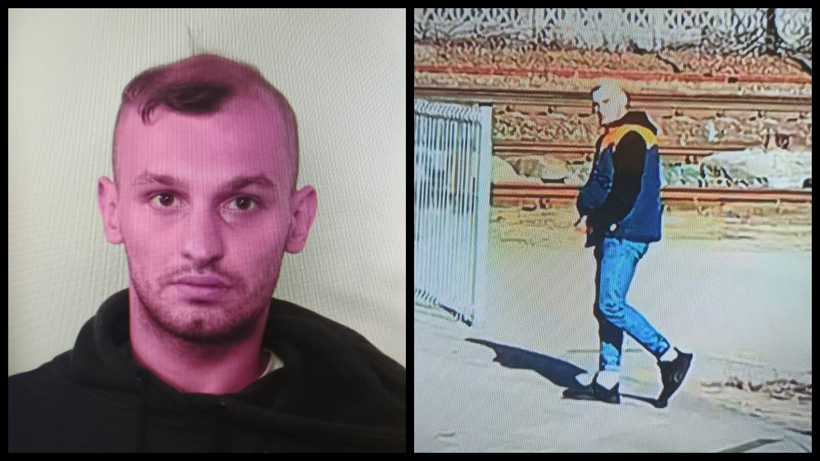 poszukiwania Sulechów - Dominik Złamański