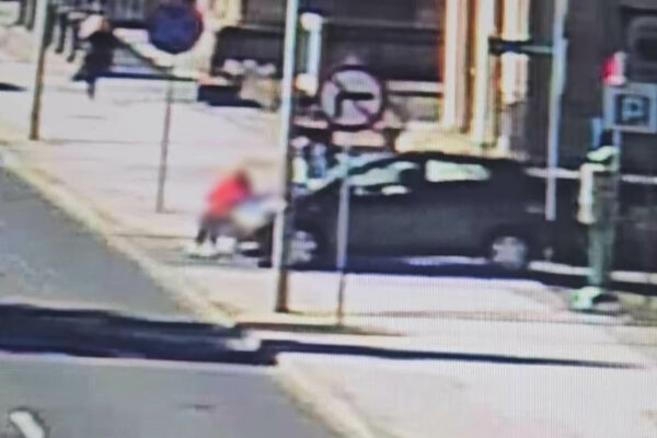 potrącenie kobiety na wózku Zielona Góra - wypadek Zielona Góra