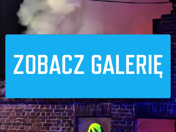 pożar Kargowa - bezdomni w pożarze