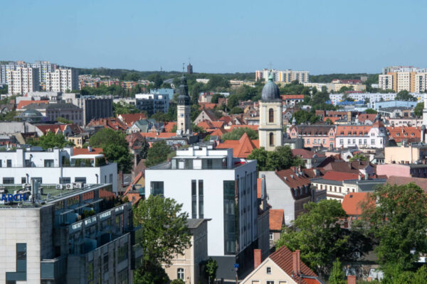 Sesja Rady Miasta Zielona Góra - budżet Zielona Góra 2026