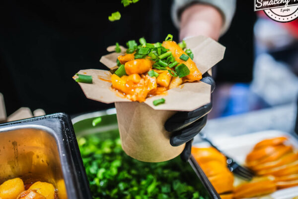 festiwale kulinarne Zielona Góra - festiwal azjatycki japoński słodyczy