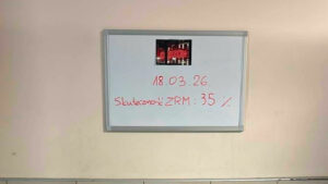 Burza wokół SOR w Gorzowie. Tablica ocenia pracę ratowników i wywołała oburzenie