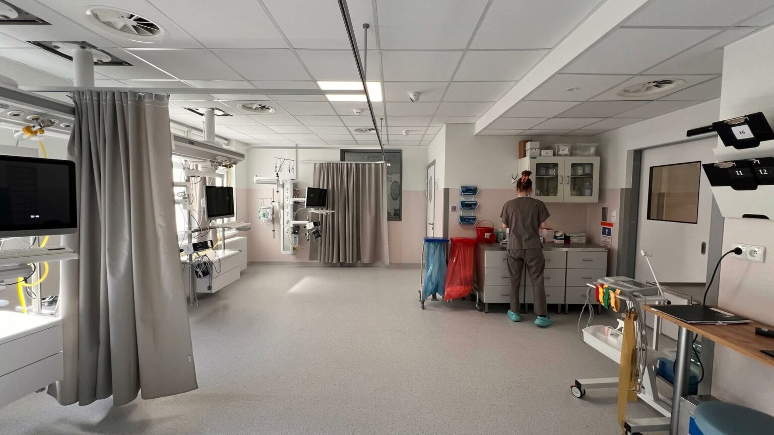 sor-zielona-gora-szpital-modernizacja-1 SOR Zielona Góra - modernizacja szpitala w Zielonej Górze