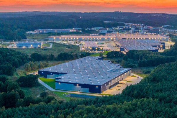 Sportano Zielona Góra - Panattoni Park Zielona Góra II