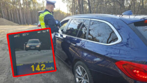 utrata prawa jazdy 142 km/h - nowe przepisy prędkość 2026
