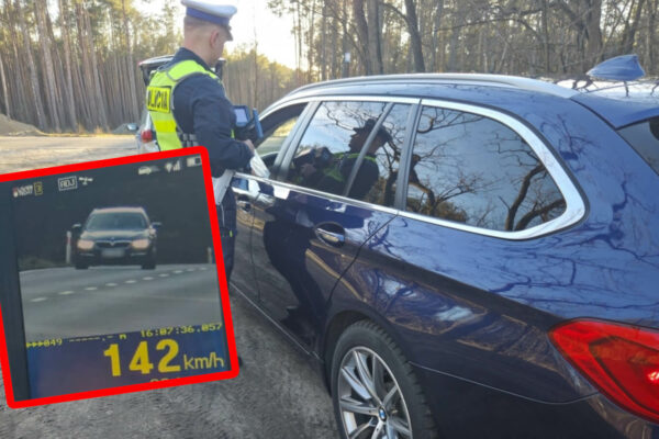 utrata prawa jazdy 142 km/h - nowe przepisy prędkość 2026