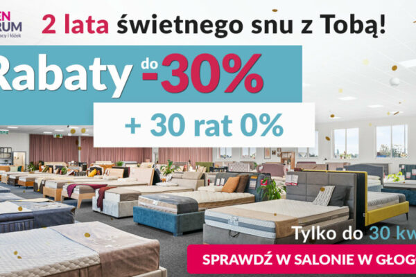 Sypialnioland Głogów - sklep materace łóżka