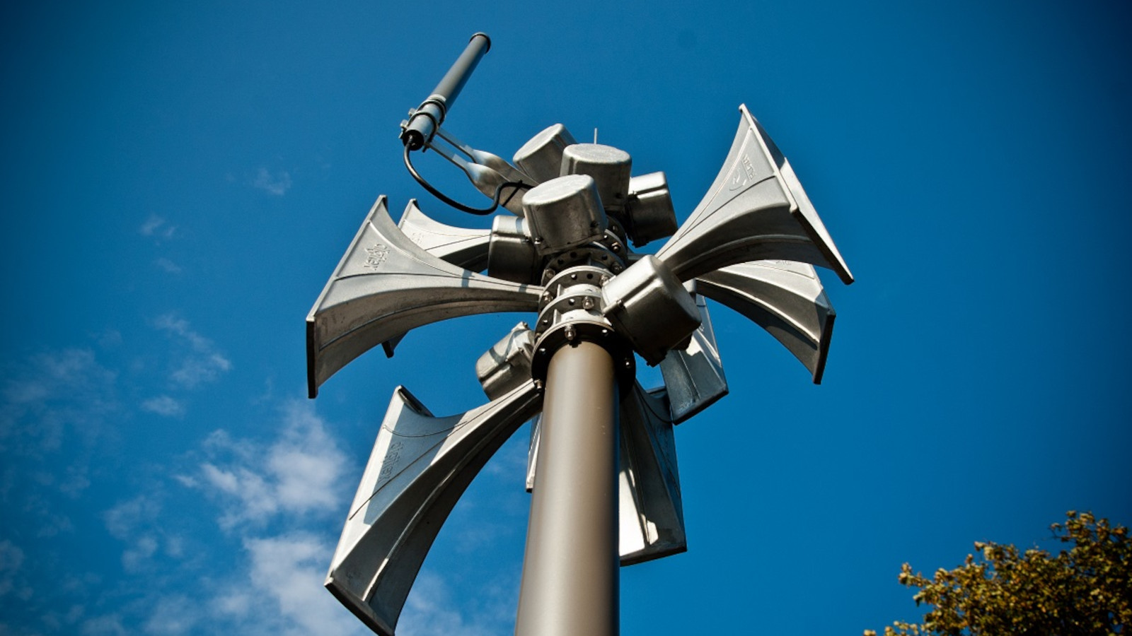 syreny alarmowe Zielona Góra - syreny alarmowe Lubuskie