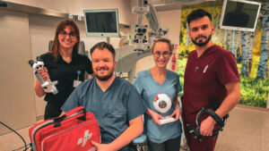 pobranie rogówki Zielona Góra szpital - transplantologia Lubuskie