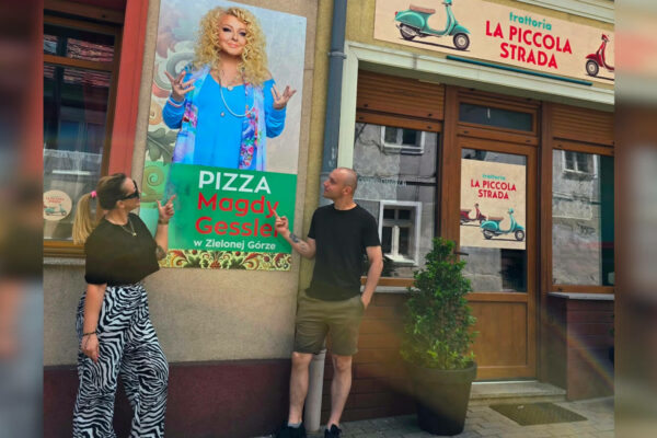 restauracja zamknięta Zielona Góra - Trattoria La Piccola Strada Zielona Góra