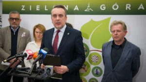 Winobranie Zielona Góra - ustawa o alkoholu zmiany