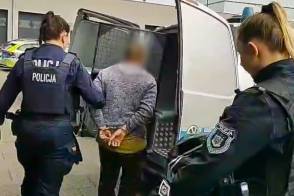 włamanie kradzież - policja Krosno Odrzańskie