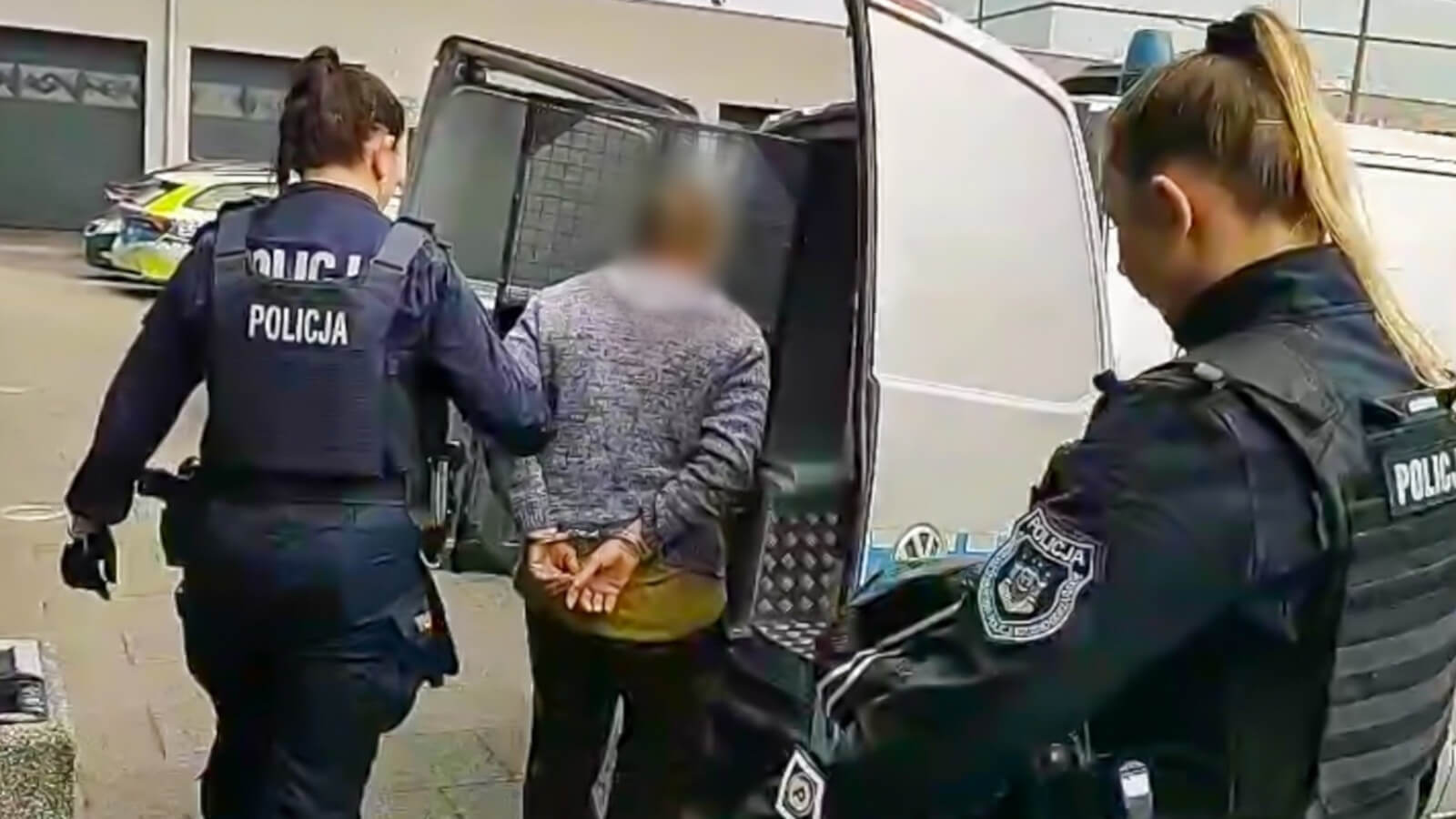 włamanie kradzież - policja Krosno Odrzańskie