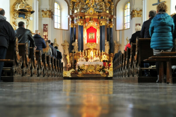 włamanie kaplica - wyrok Wschowa